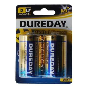 Alkaline Batteries