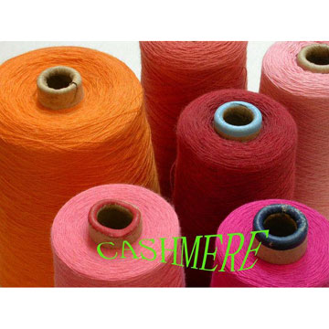 Cashmere Yarns