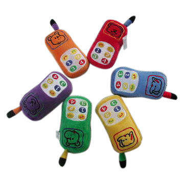 Mobile Phone Toys