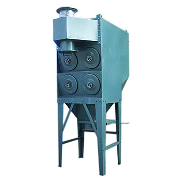 Cartridge Dust Collectors