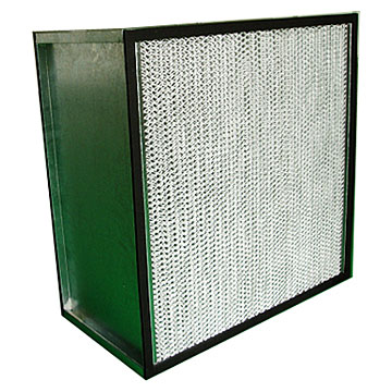 sub high efficiency filter 