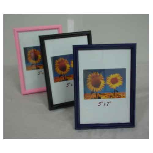 Plastic Photo Frame