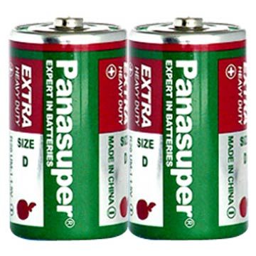 UM-1 Metal Jacket Batteries