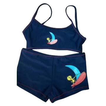 Kid's Mini Bikinis