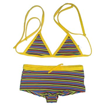 Kid's Mini Bikinis