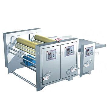 Rotary Mold Forming Machines