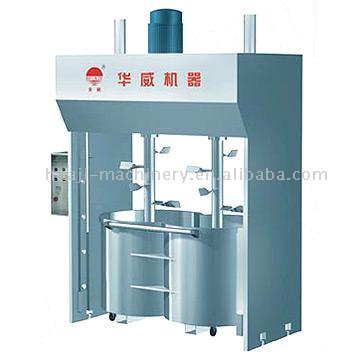 Vertical Dough-Kneading Machine