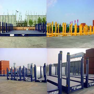 Large Flat Racks