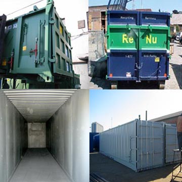 large special container 