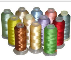 Dope-Dyed Polyester Yarns