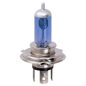 Automotive Halogen Bulbs