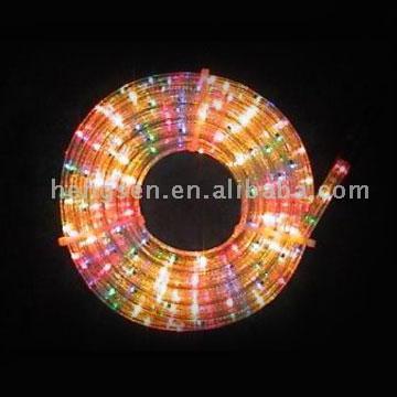 LED rope light 