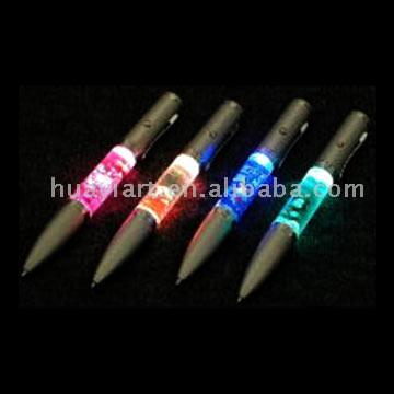 Flashing Pens