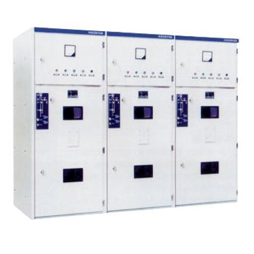 High Voltage Metal-Enclosed AC Ring Main Units