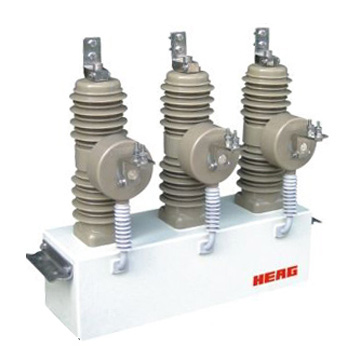 Outdoor Pole-Mounted High Voltage Vacuum Circuit Breakers