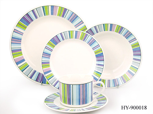 Porcelain Dinner Sets