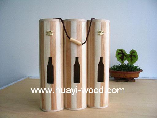 wood wine box