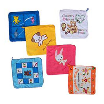 Children Towels