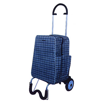 Wheeled Shopping Bags