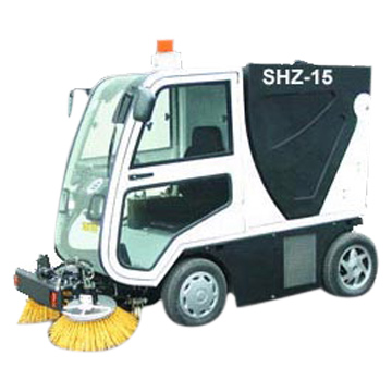 Road Sweepers