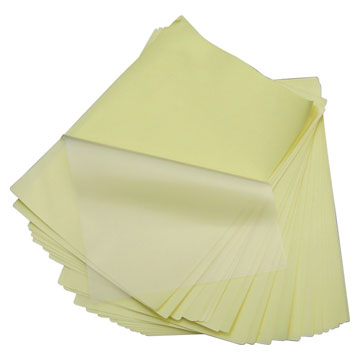 Sticky Back Laminating Pouches