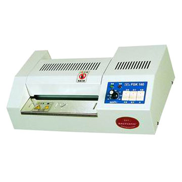 Laminators&Laminating Machines