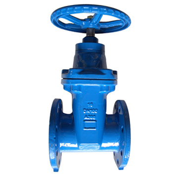 Resilient Seat Flanged Gate Valves