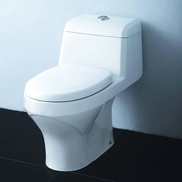 Washdown One-piece Toilets HDC125