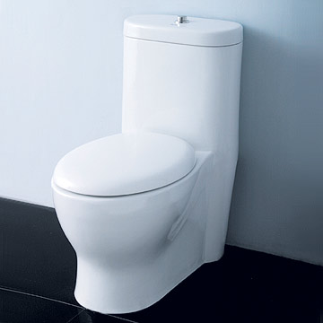 Jet Siphonic One-piece Toilets HDC130