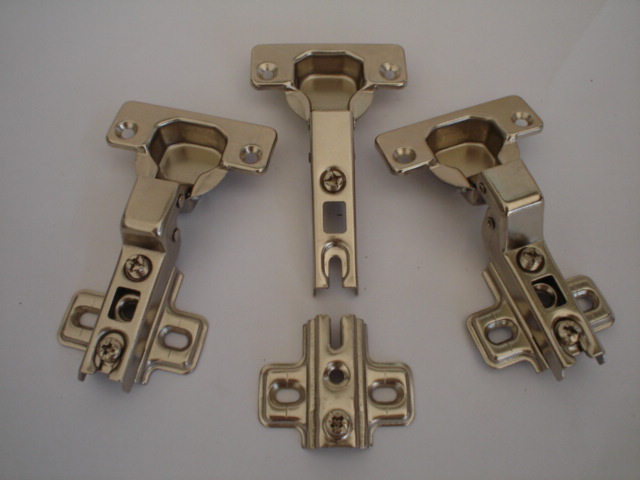 concealed hinge