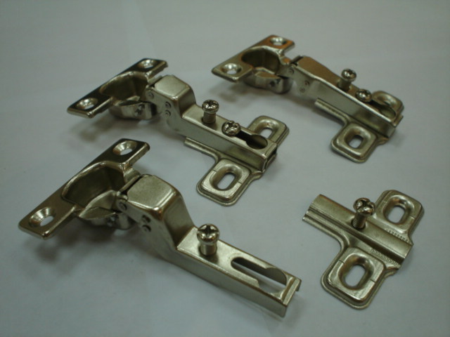 MK concealed hinge (full overlay, half overlay, inset)