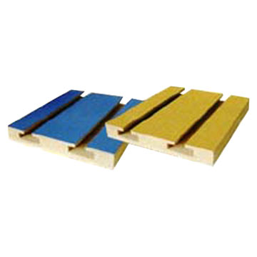 Slotted Boards