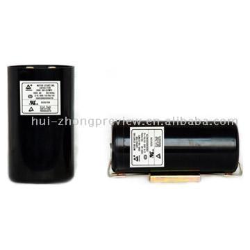 running capacitor 