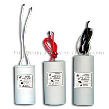 Running Capacitor