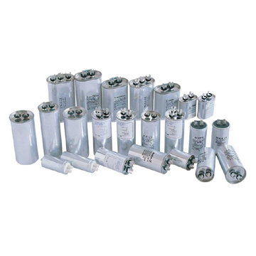 Metallized Concrescence Capacitor 