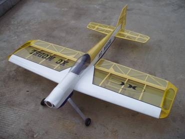 Arf Rc Model Plane( F3d A)