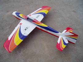 Arf Rc Model Plane (xc)