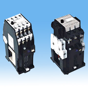 DC Operation Contactors