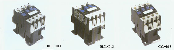 LC1-D AC Conatctor