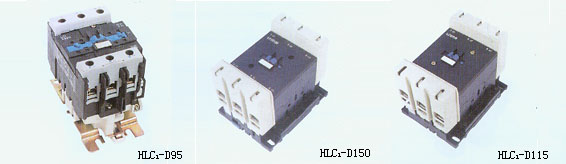 LC1-D AC Conatctor  (95-115)