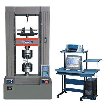 Computer Controlled Electronic Universal Testing Machines