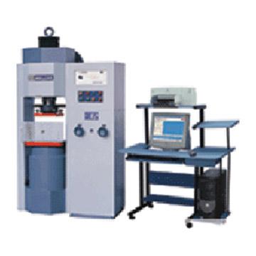 Computer Full-Automatic Compression Testing Machines