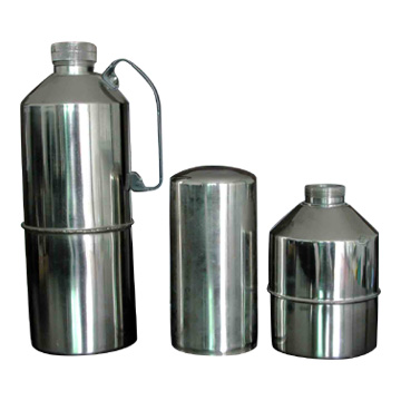 Stainless Steel Vessels