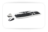 mouse + keyboard combo set