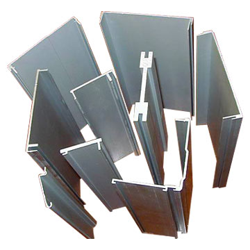 Aluminum Profile for Panel