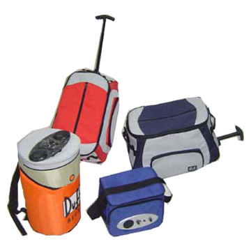 Radio Cooler Bags