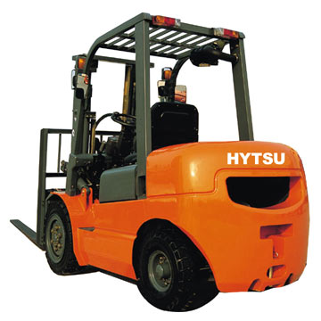 Engine Powered Forklifts