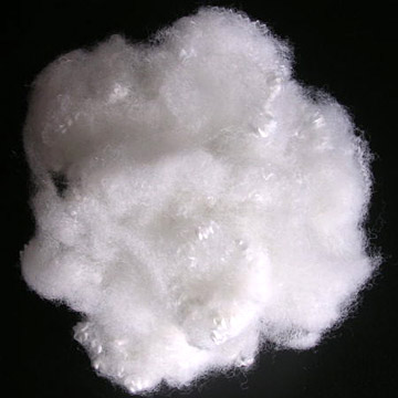 Solid Polyester Staple Fibers