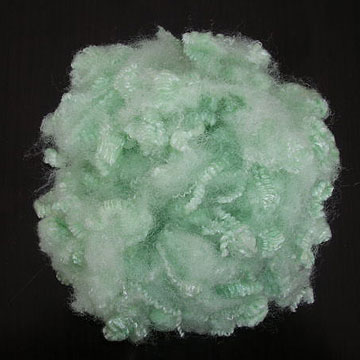 Polyester Staple Fibers