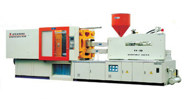 Plastic Injection Molding Machine